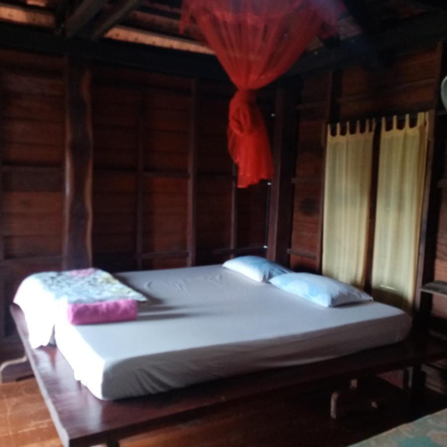 Quiet Garden View Lodge&Trekking Banlung 외부 사진