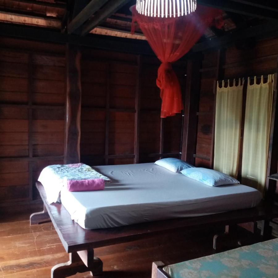 Quiet Garden View Lodge&Trekking Banlung 외부 사진