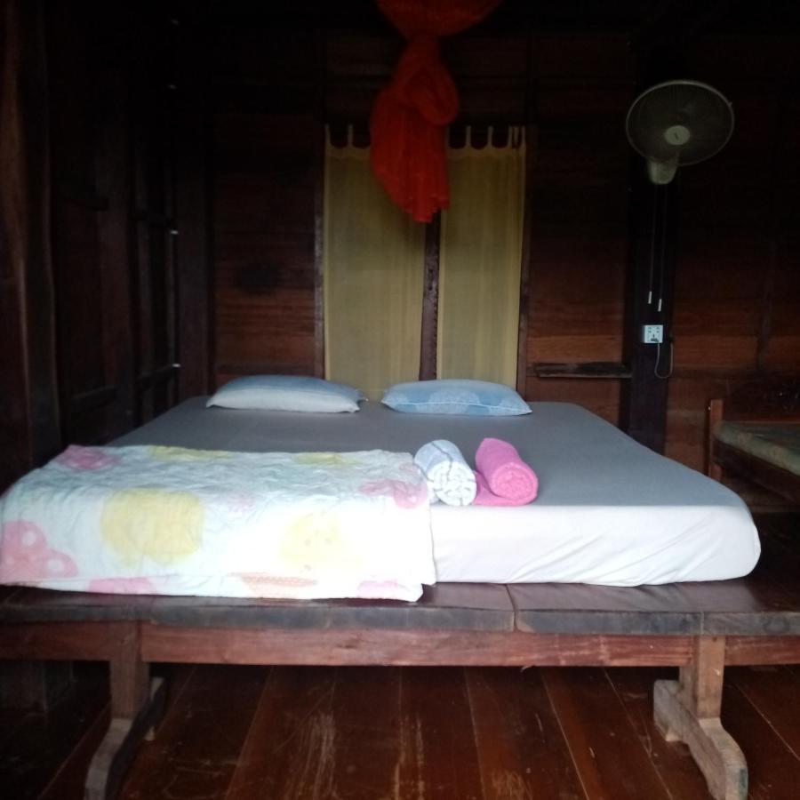 Quiet Garden View Lodge&Trekking Banlung 외부 사진