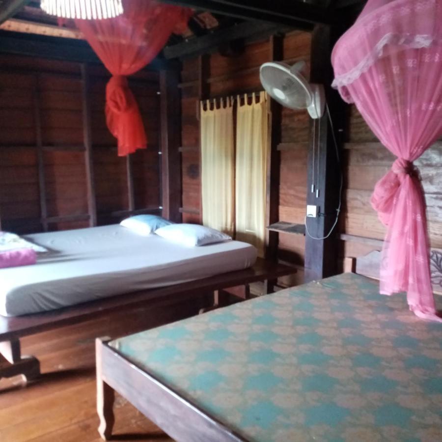 Quiet Garden View Lodge&Trekking Banlung 외부 사진