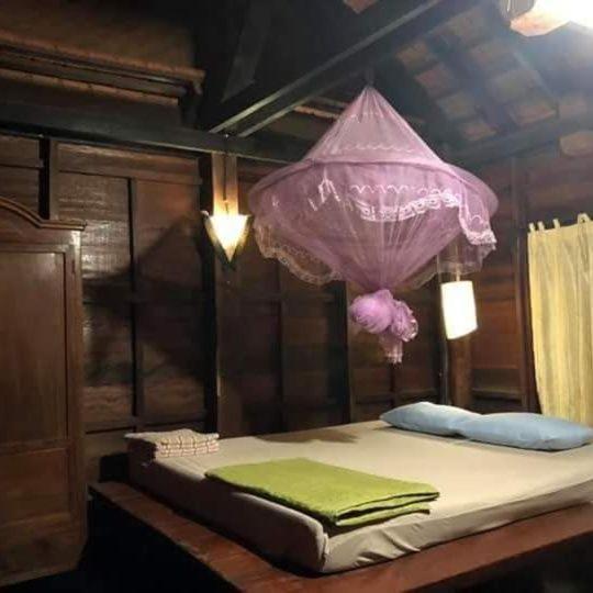 Quiet Garden View Lodge&Trekking Banlung 외부 사진