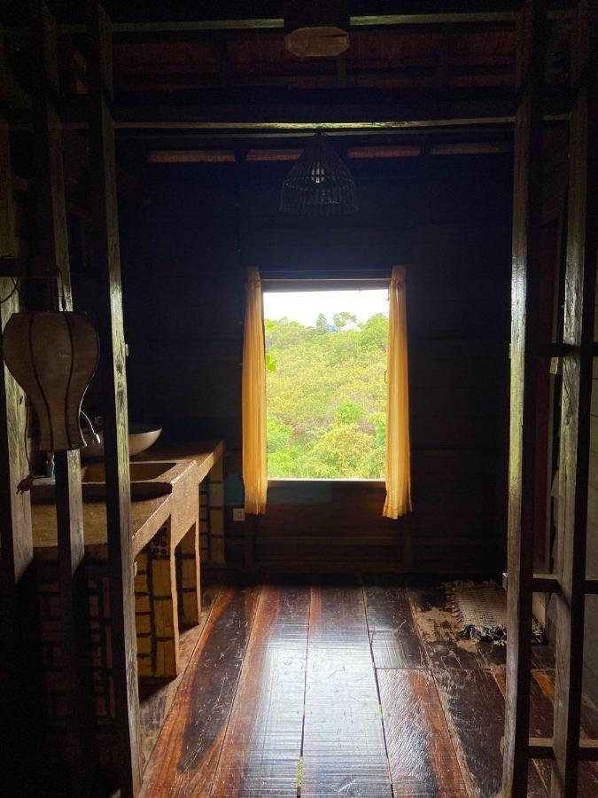 Quiet Garden View Lodge&Trekking Banlung 외부 사진