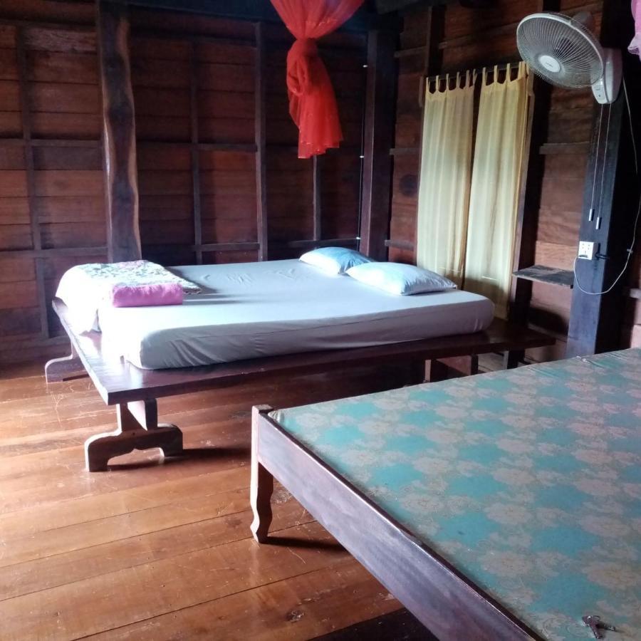 Quiet Garden View Lodge&Trekking Banlung 외부 사진