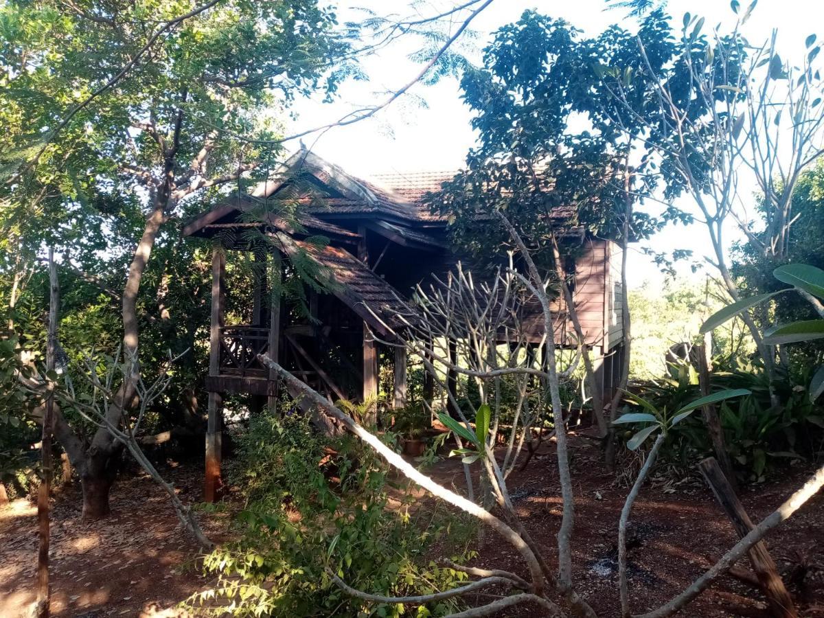 Quiet Garden View Lodge&Trekking Banlung 외부 사진
