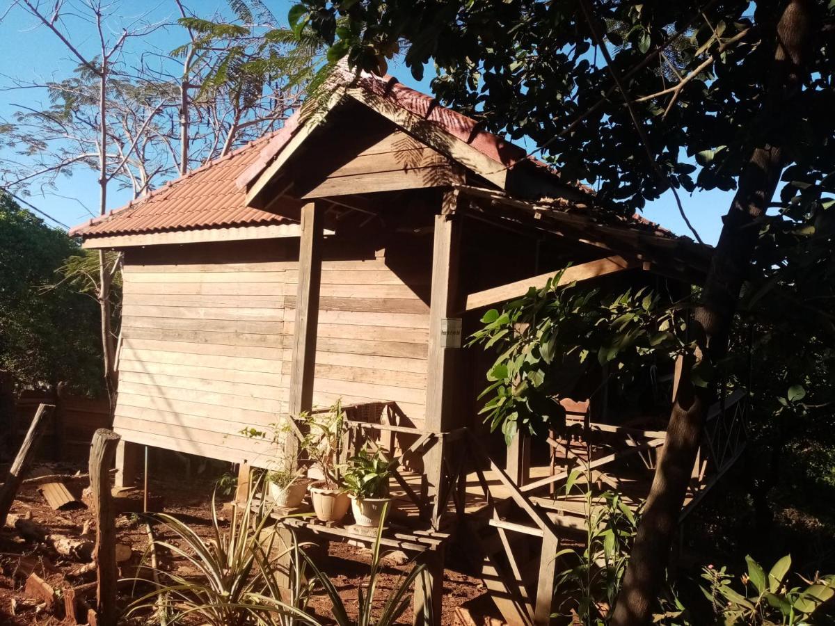 Quiet Garden View Lodge&Trekking Banlung 외부 사진