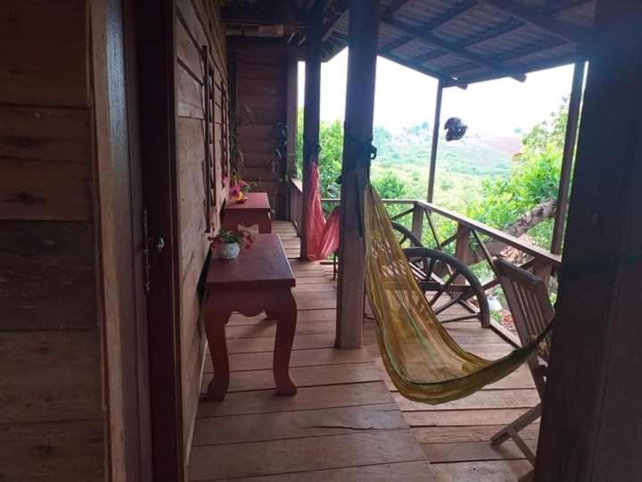 Quiet Garden View Lodge&Trekking Banlung 외부 사진
