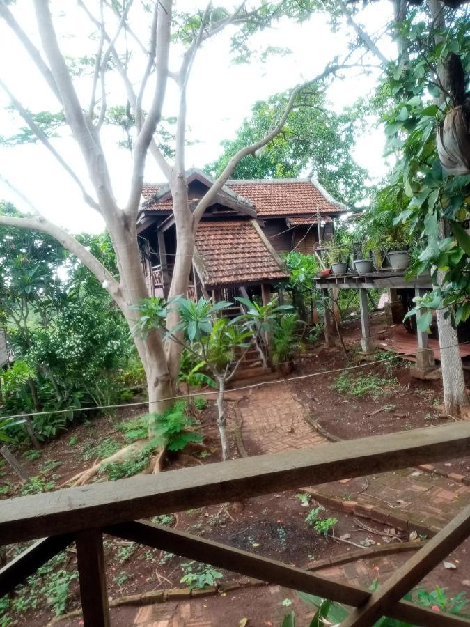 Quiet Garden View Lodge&Trekking Banlung 외부 사진