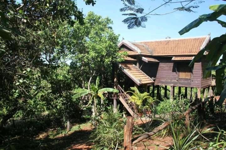 Quiet Garden View Lodge&Trekking Banlung 외부 사진