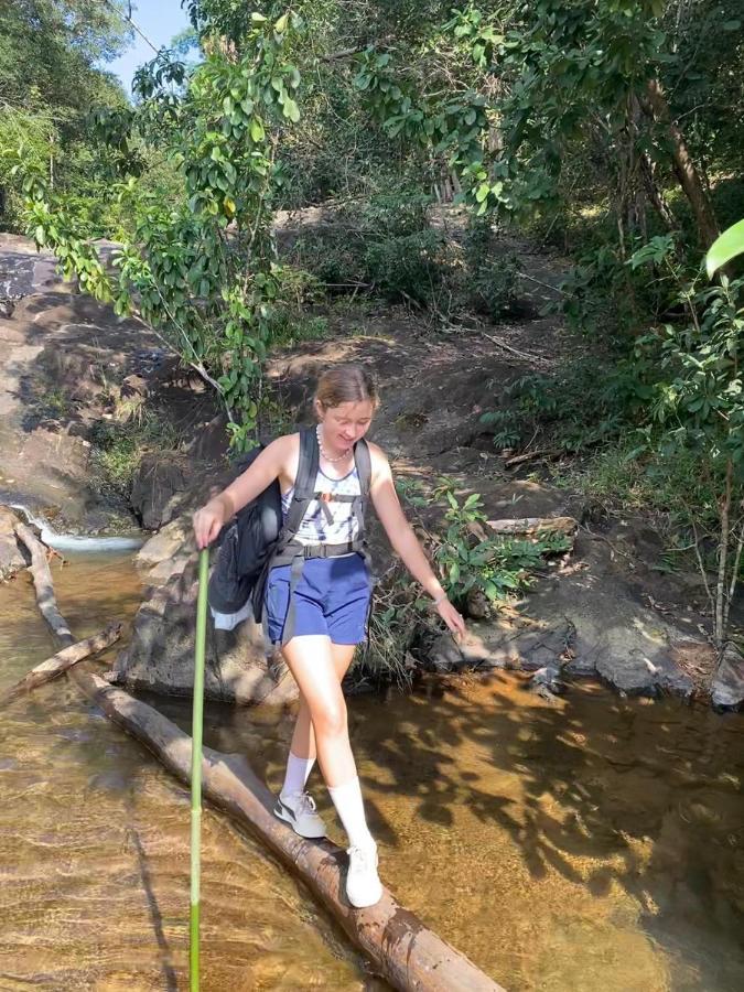 Quiet Garden View Lodge&Trekking Banlung 외부 사진