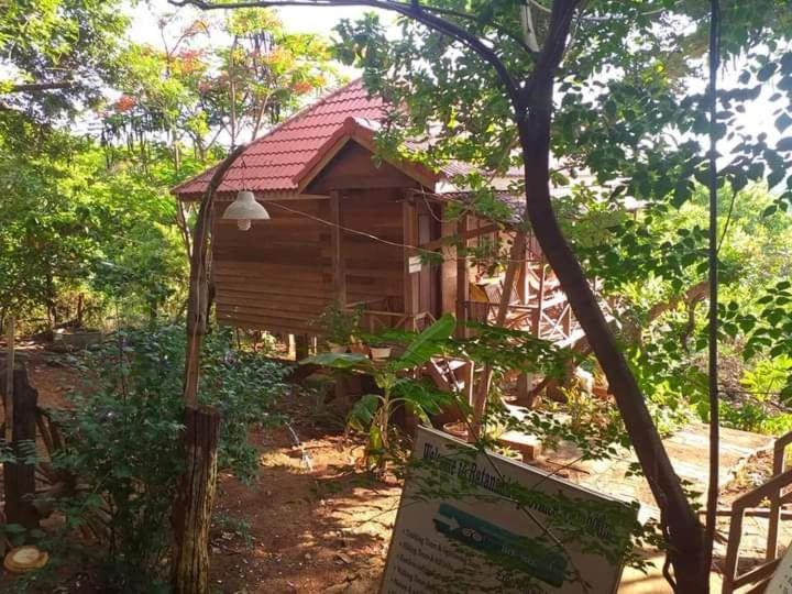 Quiet Garden View Lodge&Trekking Banlung 외부 사진