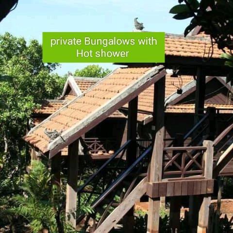 Quiet Garden View Lodge&Trekking Banlung 외부 사진