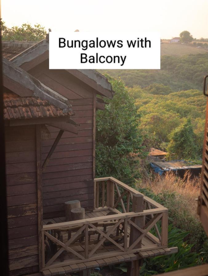 Quiet Garden View Lodge&Trekking Banlung 외부 사진