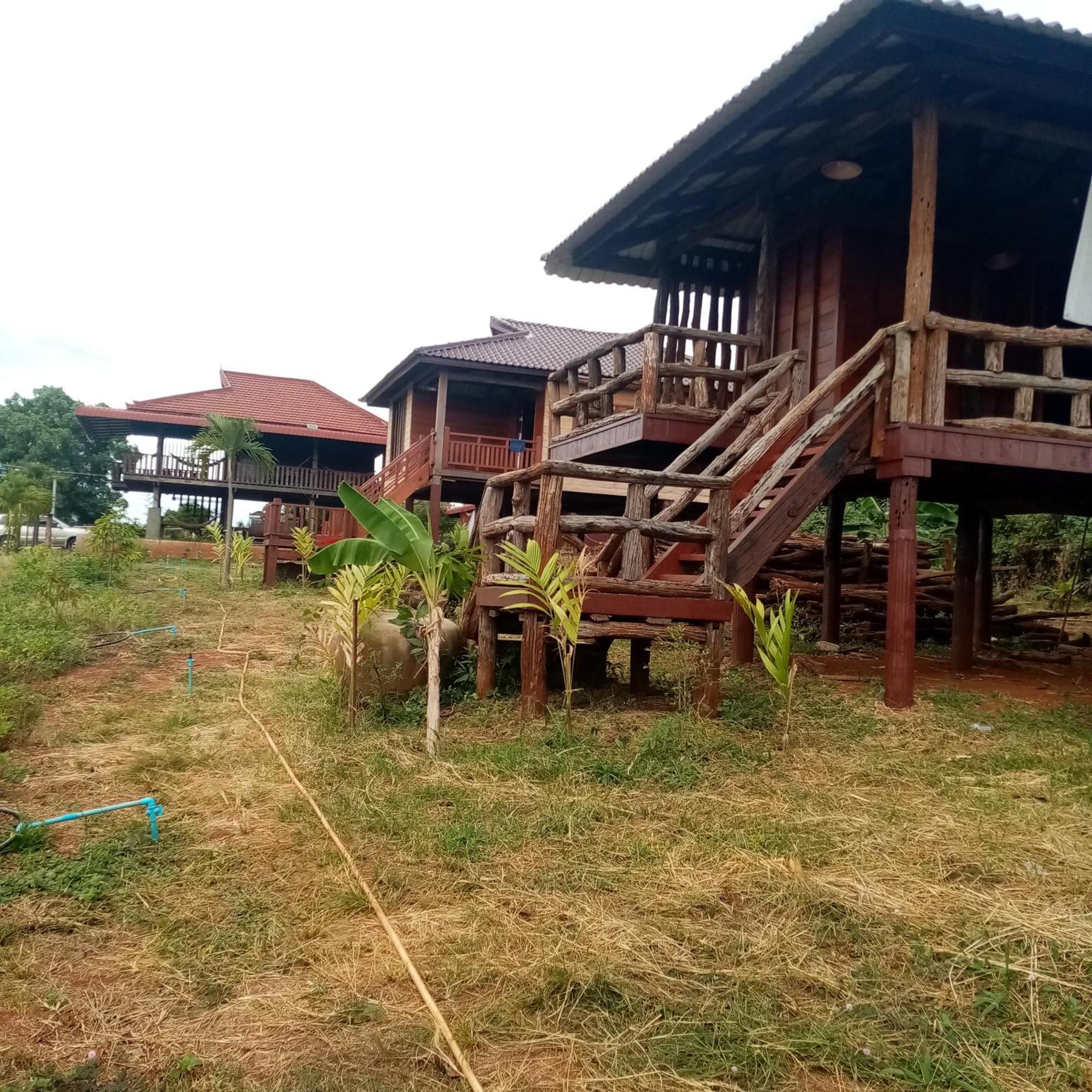 Quiet Garden View Lodge&Trekking Banlung 외부 사진