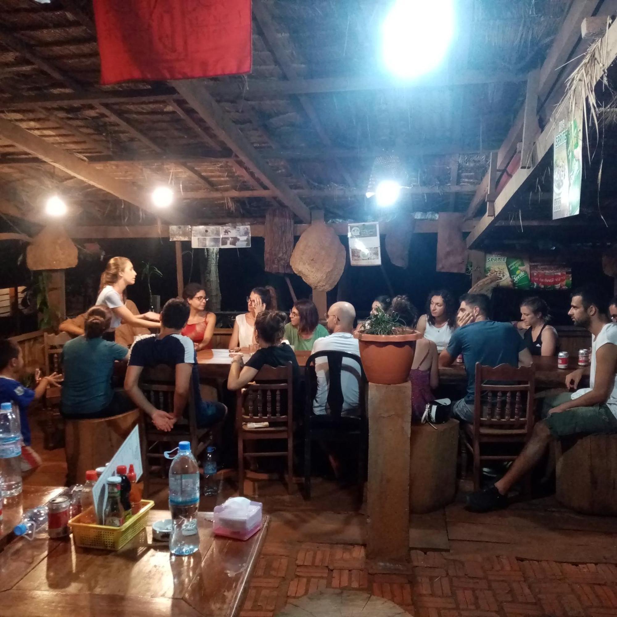 Quiet Garden View Lodge&Trekking Banlung 외부 사진