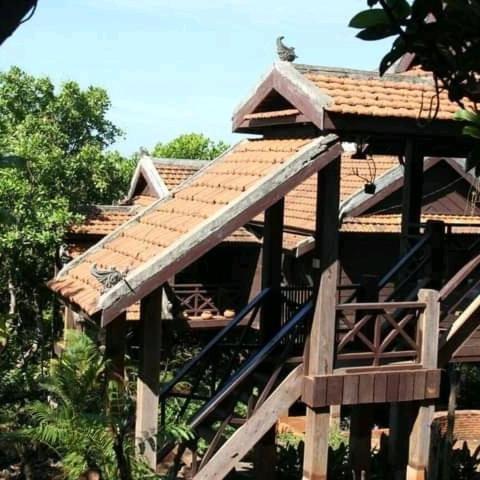 Quiet Garden View Lodge&Trekking Banlung 외부 사진