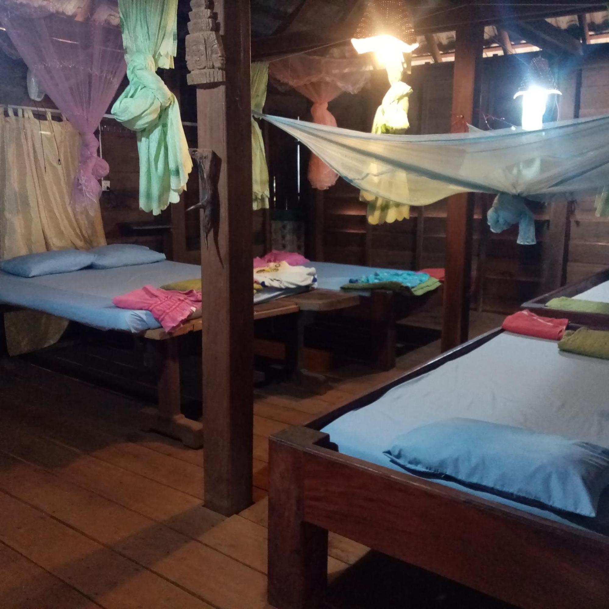 Quiet Garden View Lodge&Trekking Banlung 외부 사진