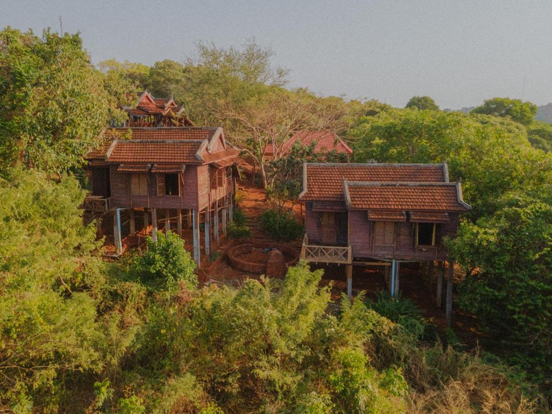 Quiet Garden View Lodge&Trekking Banlung 외부 사진