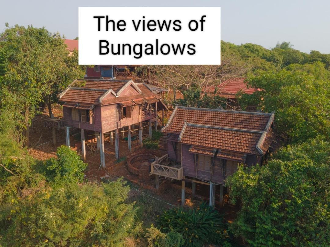 Quiet Garden View Lodge&Trekking Banlung 외부 사진