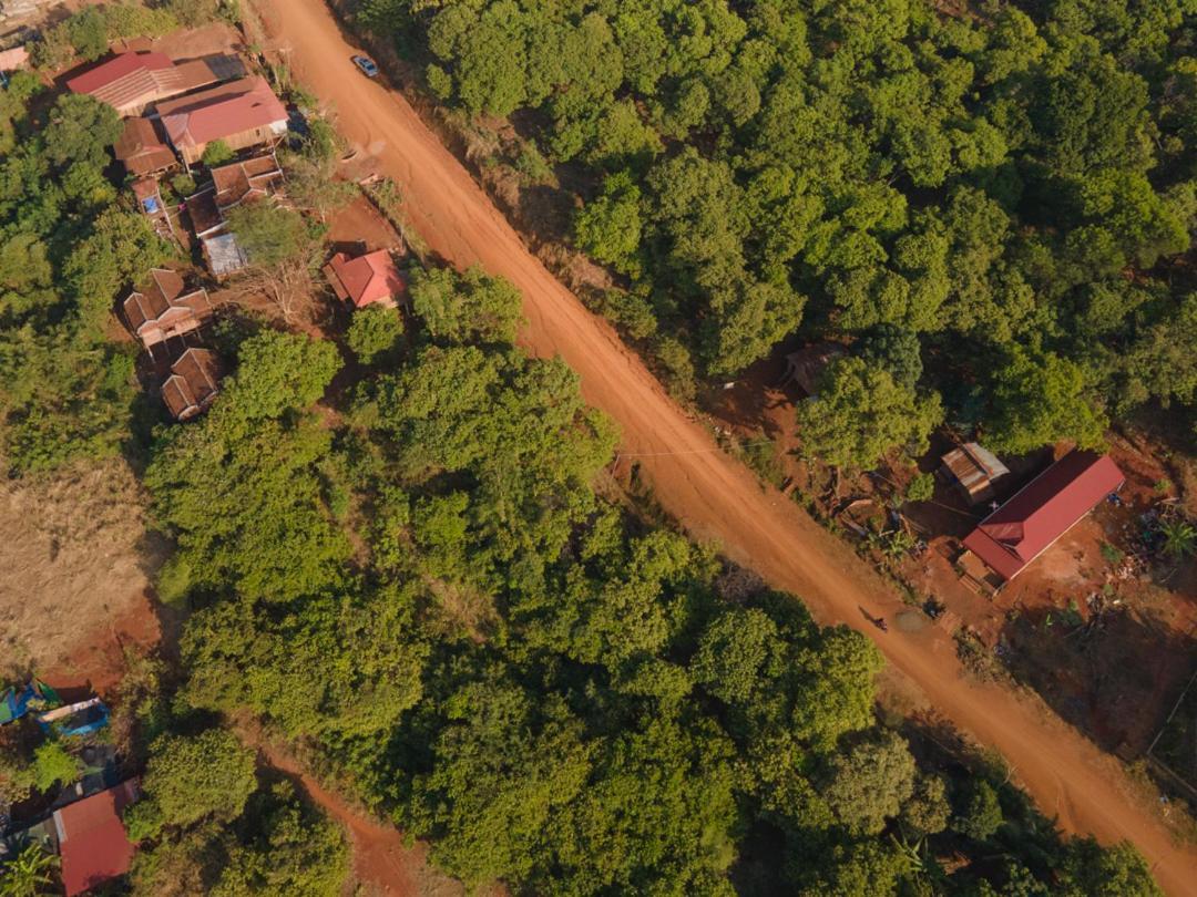 Quiet Garden View Lodge&Trekking Banlung 외부 사진