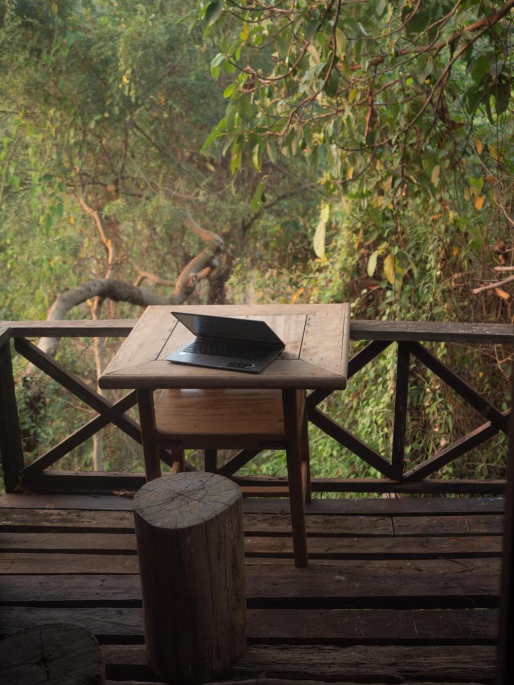 Quiet Garden View Lodge&Trekking Banlung 외부 사진