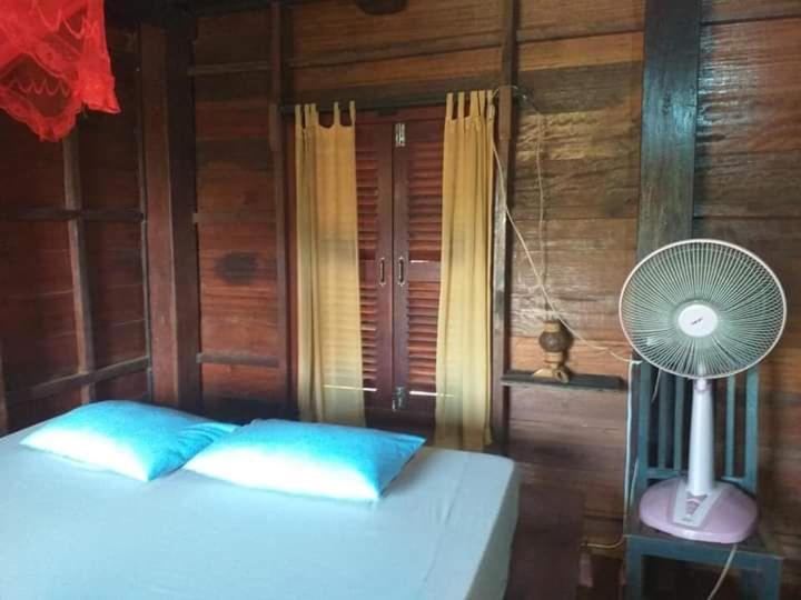 Quiet Garden View Lodge&Trekking Banlung 외부 사진